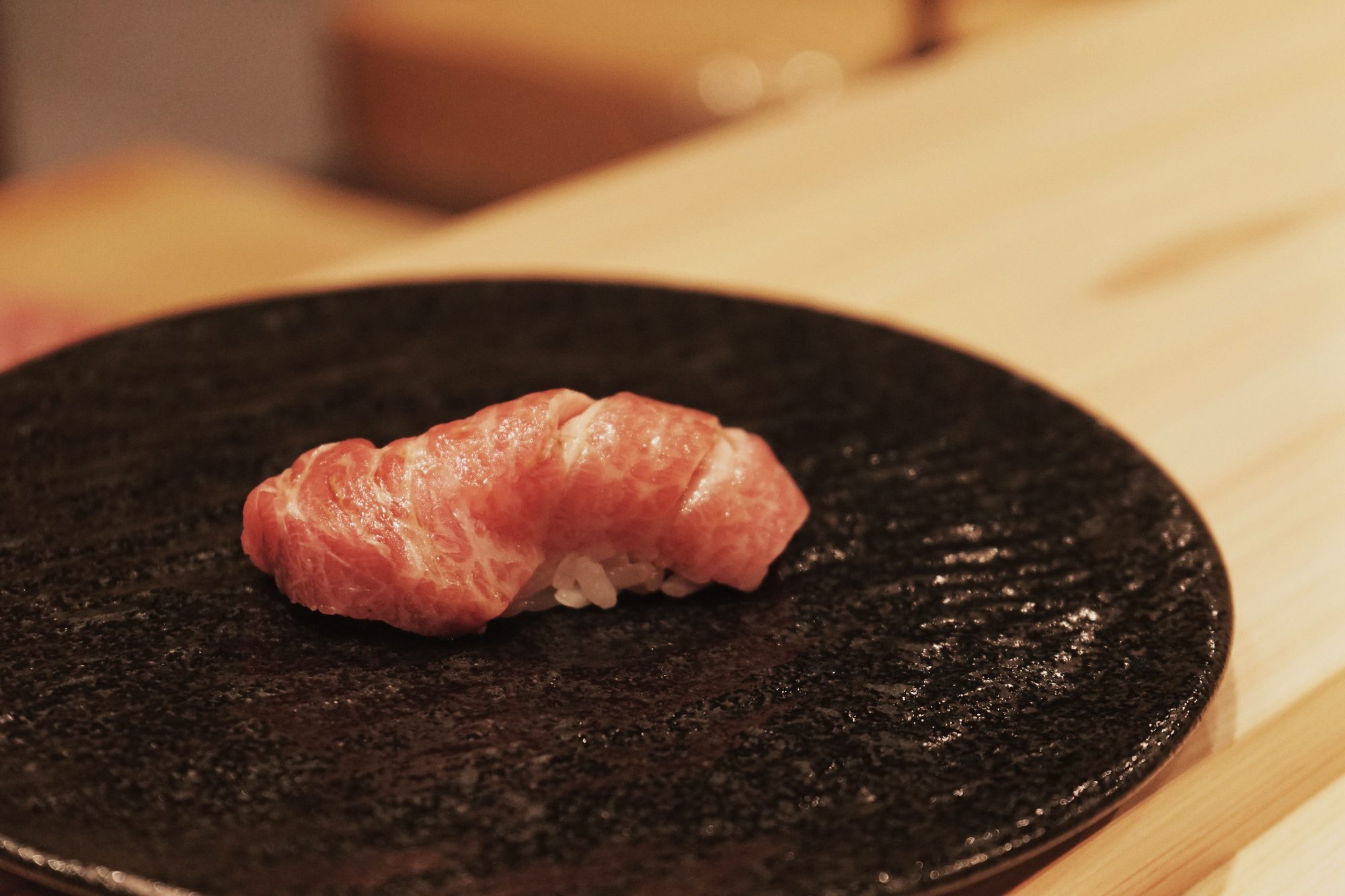 鮨さくらの握り