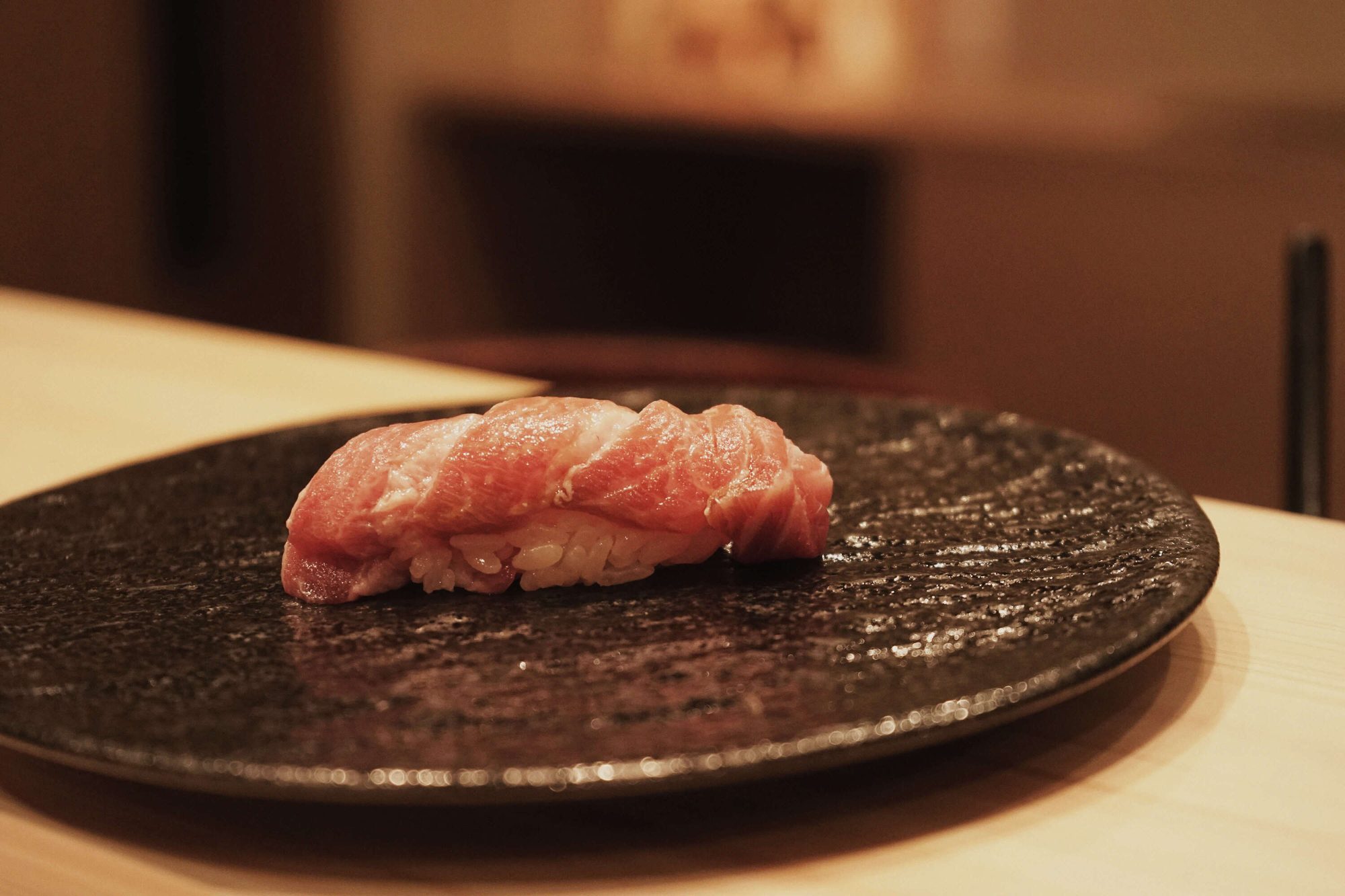 鮨さくらの握り
